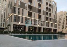 شقة - 1 غرفة نوم - 2 حمامات للبيع في Al Mamsha - مويلح - الشارقة