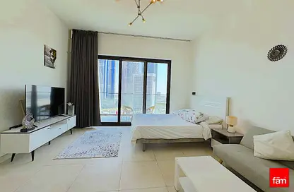 Apartment - Studio - 1 Bathroom for rent in Binghatti Canal - Business Bay - Dubai