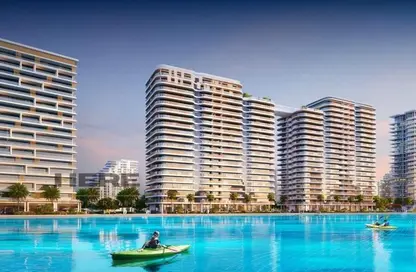 Apartment - Studio - 1 Bathroom for sale in Azizi Venice 7 - Azizi Venice - Dubai South (Dubai World Central) - Dubai