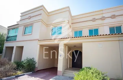 Outdoor House image for: Villa - 2 Bedrooms - 3 Bathrooms for sale in Seashore - Abu Dhabi Gate City - Abu Dhabi, Image 1