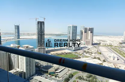 Apartment - 3 Bedrooms - 3 Bathrooms for rent in Zakhir Tower 1 - Zakhir Towers - Al Taawun - Sharjah