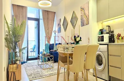 Apartment - 1 Bedroom - 1 Bathroom for rent in AZIZI Riviera 3 - AZIZI Riviera - Meydan One - Meydan - Dubai