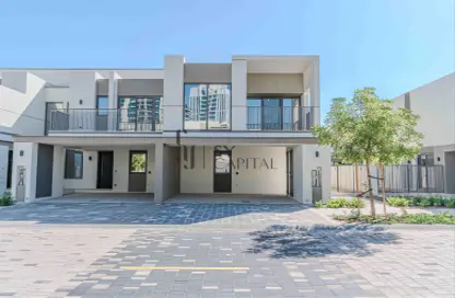 فيلا - 4 غرف نوم - 4 حمامات للايجار في اورا - تلال الغاف - دبي