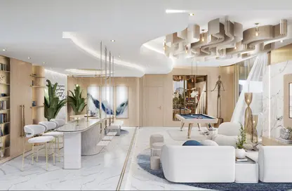 شقة - 3 غرف نوم - 3 حمامات للبيع في صن سيت باي من إمتياز - جزر دبي - دبي