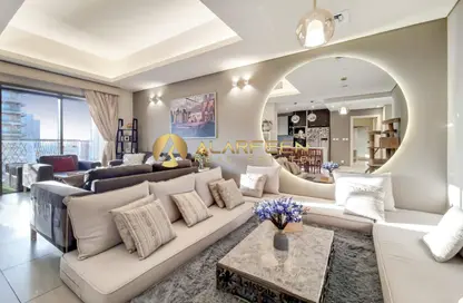 Apartment - 2 Bedrooms - 3 Bathrooms for sale in Park View Tower - District 14 - Jumeirah Village Circle - Dubai