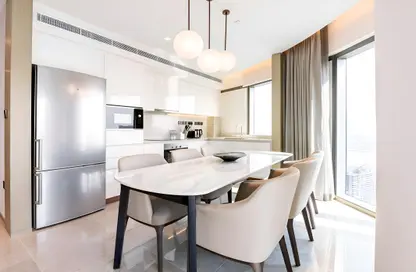 Apartment - 3 Bedrooms - 4 Bathrooms for rent in The Grand - Dubai Creek Harbour (The Lagoons) - Dubai