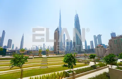 شقة - 2 غرف نوم - 2 حمامات للايجار في داون تاون فيوز 2 برج 2 - II داون تاون فيوز - دبي وسط المدينة - دبي