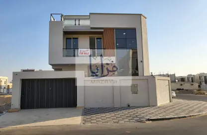 Villa - 6 Bedrooms - 7+ Bathrooms for sale in Al Yasmeen 1 - Al Yasmeen - Ajman