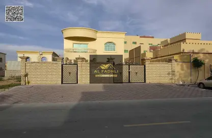 فيلا - 5 غرف نوم - 7 حمامات للايجار في فلل الروضة 3 - 3  الروضة - الروضة - عجمان