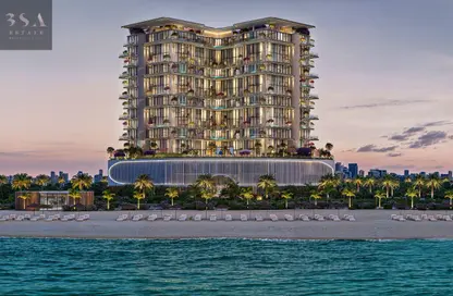 شقة - 2 غرف نوم - 2 حمامات للبيع في فيلا ديل جافي - جزر دبي - دبي