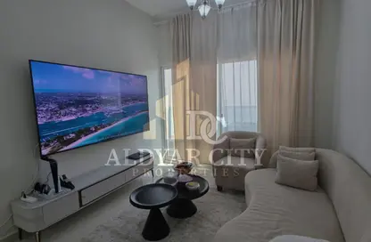 Apartment - 2 Bedrooms - 2 Bathrooms for sale in Gulf Tower - Emirates City - Ajman