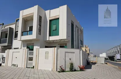 Villa - 4 Bedrooms - 5 Bathrooms for sale in Al Zahya - Ajman
