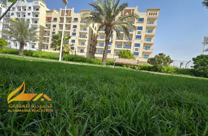 شقة - غرفة نوم - 2 حمامات للبيع في قرية الاميرة - الياسمين - عجمان