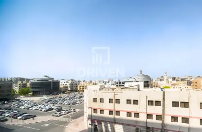 مكتب - استوديو - 1 حمام للايجار في برج الياقوت - بورسعيد - ديرة - دبي