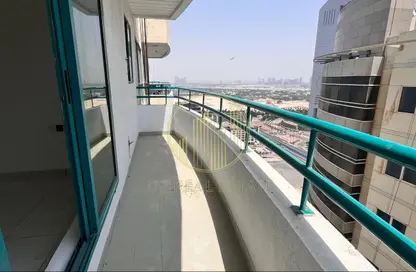 Apartment - 1 Bedroom - 2 Bathrooms for rent in White Crown Building - Sheikh Zayed Road - Dubai