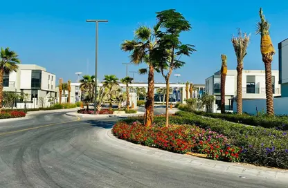 تاون هاوس - 3 غرف نوم - 4 حمامات للايجار في مروج الفرجان ويست - الفرجان - دبي