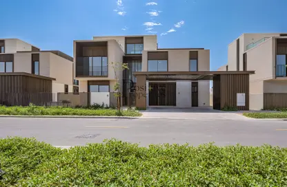 Villa - 5 Bedrooms - 5 Bathrooms for sale in Palm Hills - Dubai Hills Estate - Dubai