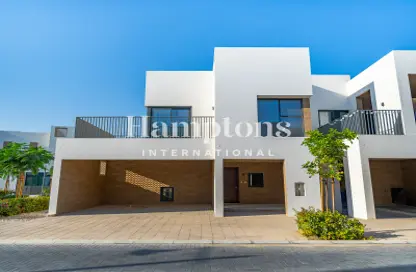 Townhouse - 4 Bedrooms - 4 Bathrooms for rent in Bliss - Arabian Ranches 3 - Dubai