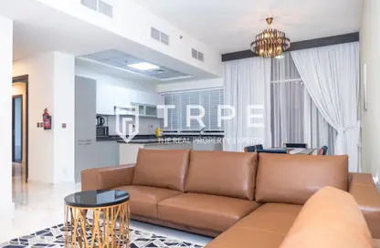 Apartment - 2 Bedrooms - 2 Bathrooms for rent in Bayz by Danube - Business Bay - Dubai