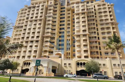 شقة - 1 حمام للايجار في 4 رويال بريز - رويال بريز - قرية الحمرا - رأس الخيمة