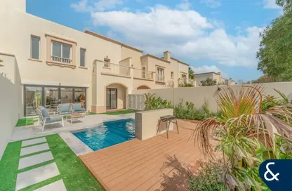 Villa - 3 Bedrooms - 5 Bathrooms for sale in Springs 8 - The Springs - Dubai