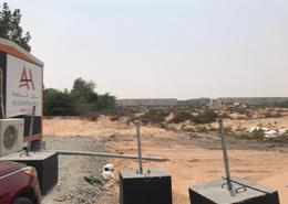 Land for sale in Al Zaheya Gardens - Al Zahya - Ajman
