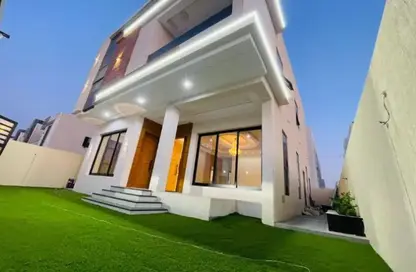 Villa - 4 Bedrooms - 6 Bathrooms for sale in Al Helio 2 - Al Helio - Ajman