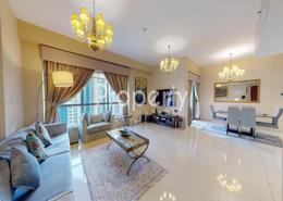 Apartment - 3 bedrooms - 4 bathrooms for rent in Rimal 4 - Rimal - Jumeirah Beach Residence - Dubai