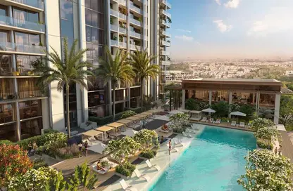 Apartment - 1 Bedroom - 2 Bathrooms for sale in The Highbury - Mohammed Bin Rashid City - Dubai