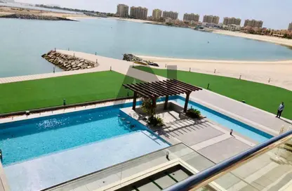 Villa - 5 Bedrooms - 7+ Bathrooms for sale in Luxury Living Villas - Falcon Island - Al Hamra Village - Ras Al Khaimah Villa - 5 Bedrooms - 7+ Bathrooms for sale in Luxury Living Villas - Falcon Island - Al Hamra Village - Ras Al Khaimah