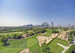 Apartment - 1 bedroom - 2 bathrooms for rent in The Fairways East - The Fairways - The Views - Dubai