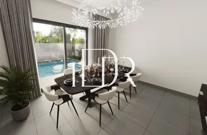 Villa - 5 Bedrooms - 7 Bathrooms for sale in Fay Al Reeman II - Al Shamkha - Abu Dhabi