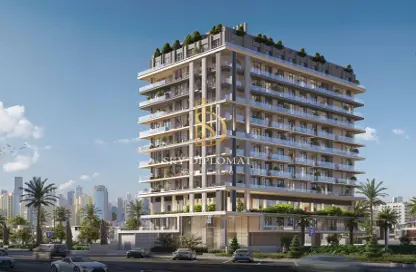 Apartment - 1 Bedroom - 1 Bathroom for sale in Beverly Park - Dubai Land Residence Complex - Dubai Land - Dubai