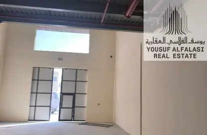 Warehouse - Studio - 1 Bathroom for rent in Al Jurf Industrial 2 - Al Jurf Industrial - Ajman