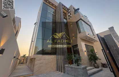 فيلا - 6 غرف نوم - 8 حمامات للبيع في الحليو 2 - الحليو - عجمان