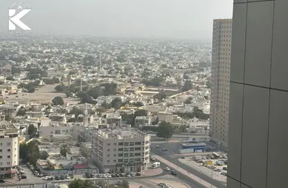 Apartment - 1 Bedroom - 2 Bathrooms for sale in City Tower - Al Nuaimiya - Ajman