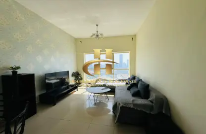 Apartment - 2 Bedrooms - 2 Bathrooms for rent in Dana Tower - Jumeirah Village Circle - Dubai