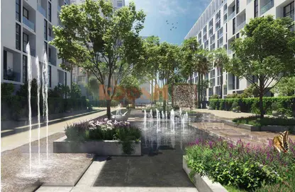 شقة - غرفة نوم - 2 حمامات للبيع في همسة - الممشى - مويلح - الشارقة