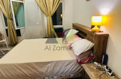 شقة - غرفة نوم - 2 حمامات للايجار في ديسكفري غاردنز - دبي