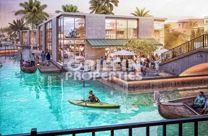 Townhouse - 4 Bedrooms - 5 Bathrooms for sale in Marbella - Damac Lagoons - Dubai