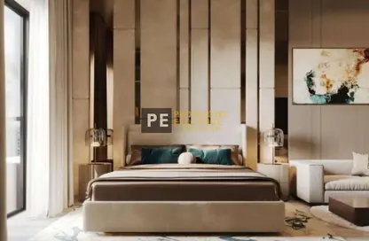 Apartment - 1 Bedroom - 2 Bathrooms for sale in MAG 777 - Dubai Sports City - Dubai