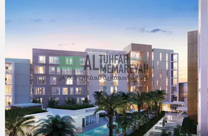 Apartment - 1 Bedroom - 1 Bathroom for sale in Uptown Al Zahia - Al Zahia - Muwaileh Commercial - Sharjah