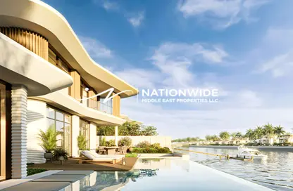 Villa - 4 Bedrooms - 7 Bathrooms for sale in Yas Riva - Yas Island - Abu Dhabi