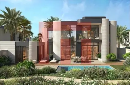 فيلا - 4 غرف نوم - 7 حمامات للبيع في ياس ريفا - جزيرة الياس - أبوظبي