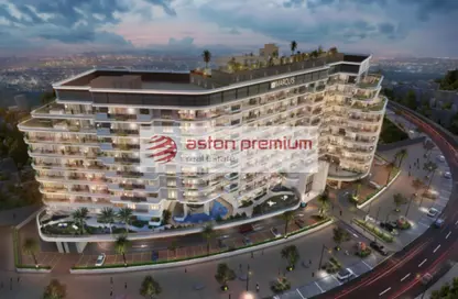 Apartment - 3 Bedrooms - 4 Bathrooms for sale in Marquis Insignia - Arjan - Dubai Apartment - 3 Bedrooms - 4 Bathrooms for sale in Marquis Insignia - Arjan - Dubai