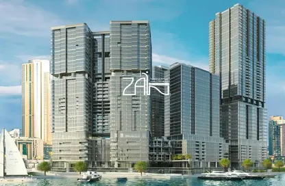 Apartment - 1 Bedroom - 1 Bathroom for sale in Al Reem Island - Abu Dhabi