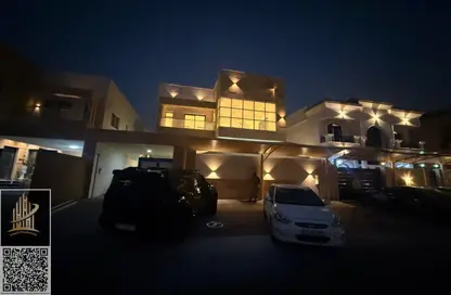Villa - 5 Bedrooms - 6 Bathrooms for rent in Al Yasmeen 1 - Al Yasmeen - Ajman