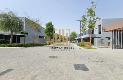 Townhouse - 2 Bedrooms - 4 Bathrooms for rent in Robinia - Masaar - Tilal City - Sharjah
