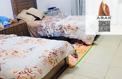 شقة - 2 غرف نوم - 3 حمامات للبيع في أبراج هورايزون - عجمان وسط المدينة - عجمان