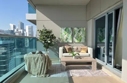 Apartment - 2 Bedrooms - 3 Bathrooms for sale in Elite Business Bay Residence - Business Bay - Dubai